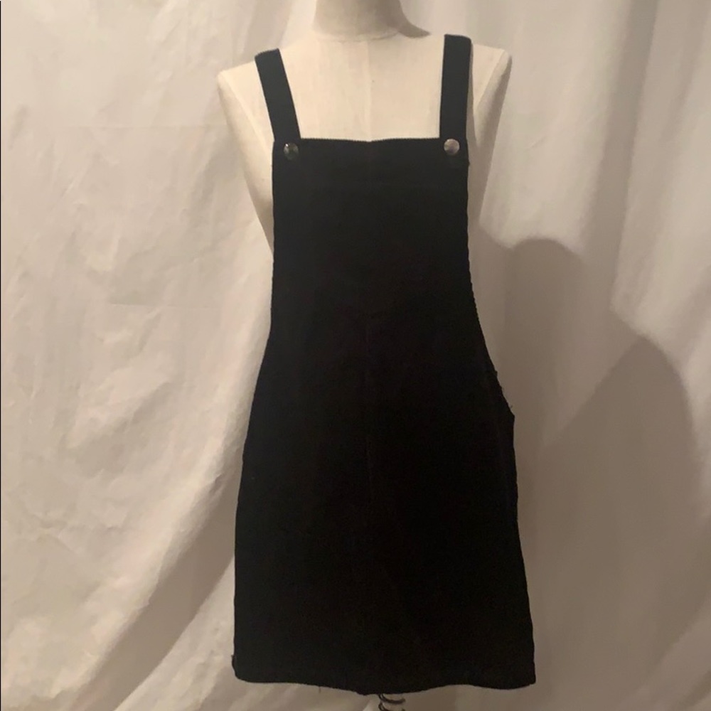 Forever 21 corduroy dress